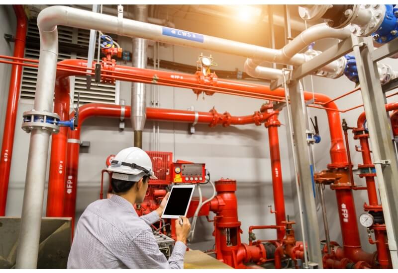 Kayra Göktürk Mühendislik, montaj, bakım ve saha uygulamaları hizmetleri ile endüstriyel tesislerde güvenli, verimli ve sürdürülebilir çözümler sunar.